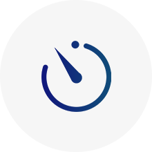 次のお客様がすぐ入るため、除菌・乾燥に時間をかけられない