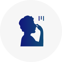 「消毒臭がする」とクレームにつながることがある