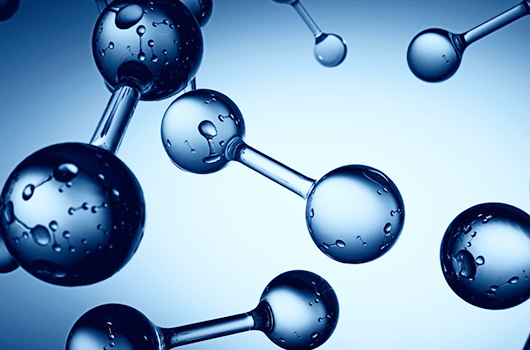 活性型過酸化水素による高い除菌力