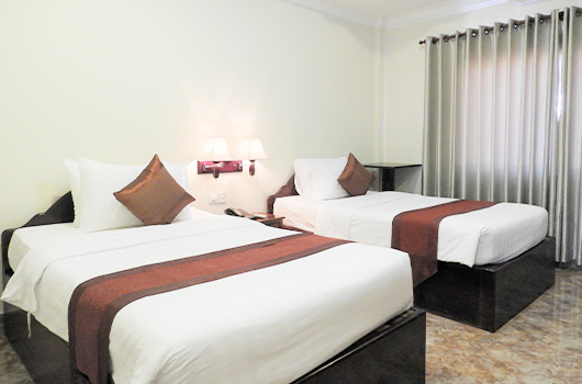 アルコールフリーで、消毒臭が少ない