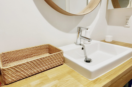 家具・設備を傷めにくい